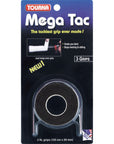Tourna Mega Tac XL Overgrip 3 Pack - Smash Pro