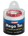 Tourna Mega Tac XL Overgrip 30 Pack - Smash Pro