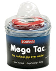 Tourna Mega Tac XL Overgrip 30 Pack - Smash Pro