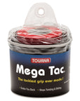 Tourna Mega Tac XL Overgrip 30 Pack - Smash Pro