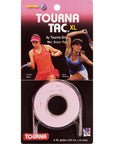 Tourna Tac XL Overgrip 3 Pack - Smash Pro