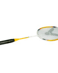 VICTOR AL-580 Badminton Racket - Smash Pro