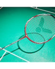 VICTOR ARS LIGHTFIGHTER 40 D Badminton Racket - Smash Pro