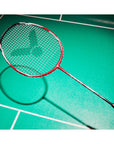 VICTOR ARS LIGHTFIGHTER 40 D Badminton Racket - Smash Pro
