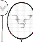 VICTOR AURASPEED Hang U Badminton Racket - Smash Pro