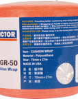 VICTOR CUSHION WRAP GR-50 ORANGE 27M - Smash Pro