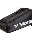 VICTOR DOUBLETHERMOBAG 9150C BLACK - Smash Pro