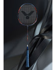VICTOR DRIVE X 10 METALLIC C Badminton Racket - Smash Pro