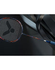 VICTOR DRIVE X 10 METALLIC C Badminton Racket - Smash Pro