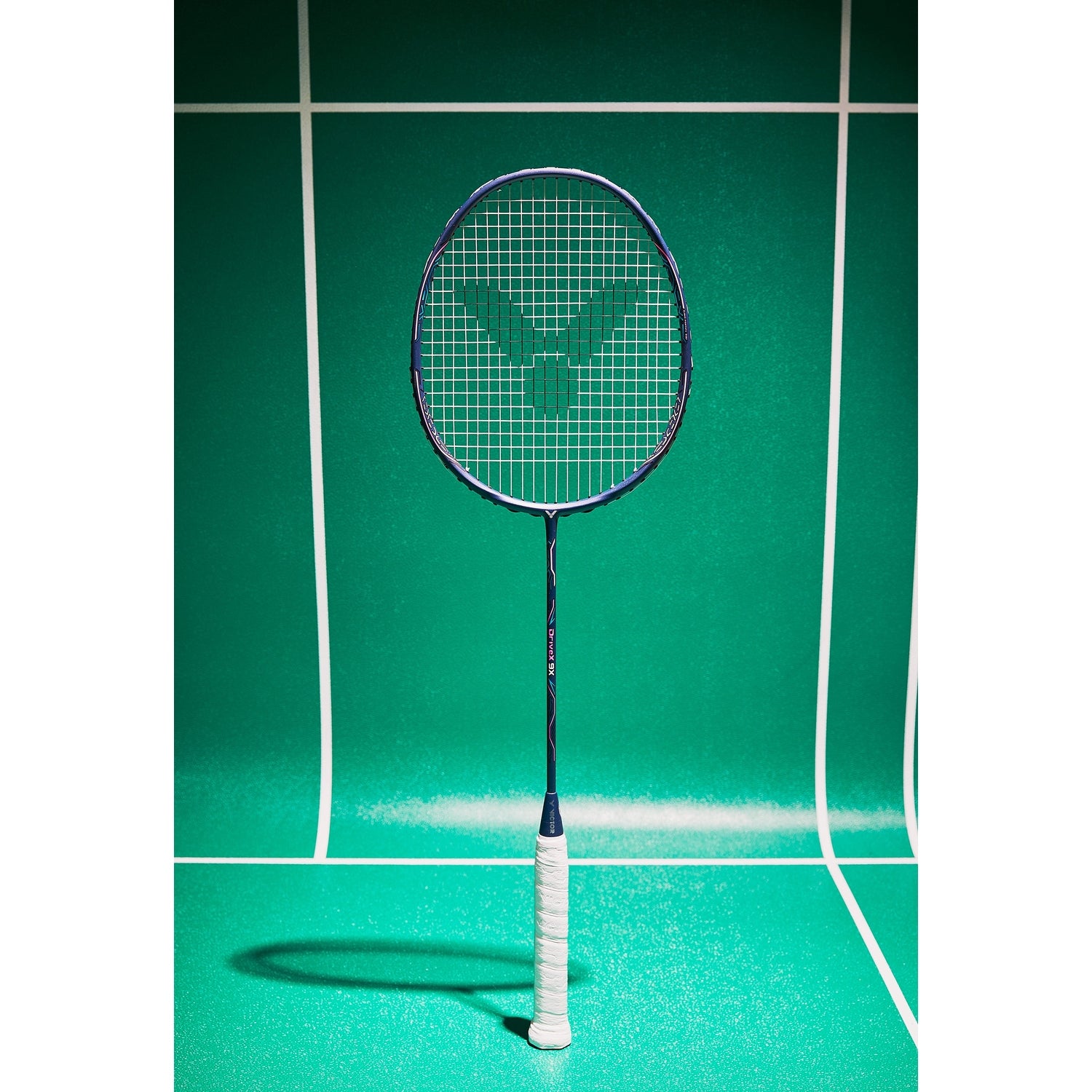 Victor Drive X 9 X B Badminton Racket 4U G5 – Smash Gear