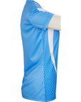 VICTOR ECO SERIES T-SHIRT T-04102 M WOMENS BLUE/WHITE - Smash Pro