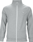 VICTOR JACKET J-03600 H GREY - Smash Pro