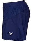 VICTOR LADY SHORTS R-04200 B BLUE - Smash Pro