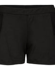VICTOR LADY SHORTS R-04200 C BLACK - Smash Pro