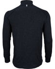 VICTOR LONGSLEEVE BLACK MELANGE 5929 UNISEX - Smash Pro