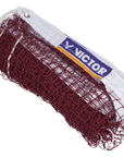 VICTOR NET C-7004 RED/BROWN - Smash Pro