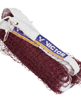 VICTOR NET C-7005 RED/BROWN - Smash Pro