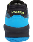 VICTOR P9200II C Badminton Shoe Black/Blue - Smash Pro
