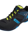 VICTOR P9200II C Badminton Shoe Black/Blue - Smash Pro