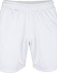 VICTOR SHORTS FUNCTION 4866 WHITE - Smash Pro