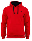 VICTOR SWEATER 5079 TEAM RED - Smash Pro