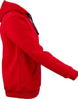 VICTOR SWEATER 5079 TEAM RED - Smash Pro