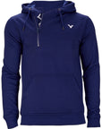 VICTOR SWEATER V-03400 B BLUE - Smash Pro