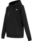 VICTOR SWEATER V-23400C BLACK - Smash Pro