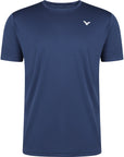 VICTOR T-SHIRT T-13102 BLUE UNISEX - Smash Pro
