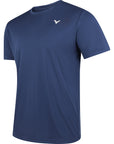 VICTOR T-SHIRT T-13102 BLUE UNISEX - Smash Pro