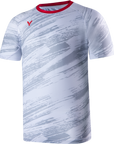 VICTOR T-SHIRT T-20000TD A UNISEX WHITE - Smash Pro