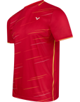 VICTOR T-SHIRT T-23101 D RED - Smash Pro