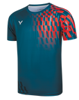 VICTOR T-Shirt T-50001TD G Unisex Green - Smash Pro