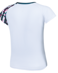 VICTOR T-Shirt T-51001TD A Ladies White - Smash Pro