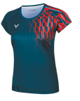 VICTOR T-Shirt T-51001TD G Ladies Green - Smash Pro