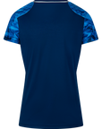 VICTOR T-Shirt T-54100 B Ladies Blue - Smash Pro