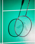 VICTOR THRUSTER 1 H H Badminton Racket - Smash Pro