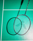VICTOR THRUSTER 1 H H Badminton Racket - Smash Pro