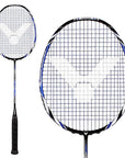 VICTOR WAVETEC V 4000 Badminton Racket - Smash Pro
