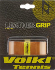 Volkl Leather Replacement Grip - Smash Pro