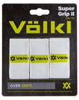 Volkl Super Grip II Overgrip 3 Pack - Smash Pro