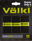 Volkl Super Grip II Overgrip 3 Pack - Smash Pro