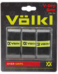 Volkl V-Dry Overgrip 3 Pack - Smash Pro