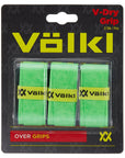 Volkl V-Dry Overgrip 3 Pack - Smash Pro