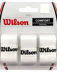 Wilson Pro Overgrip 3 Pack - Smash Pro