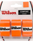 Wilson Pro Overgrip 3 Pack - Smash Pro