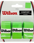 Wilson Pro Overgrip 3 Pack - Smash Pro