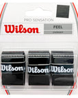 Wilson Pro Sensation Overgrip 3 Pack - Smash Pro