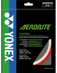 Yonex Aerobite 0.67-0.61mm Badminton Hybrid Set - Smash Pro