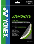 Yonex Aerobite 0.67-0.61mm Badminton Hybrid Set - Smash Pro